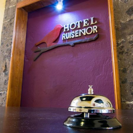 Hotel Ruisenor San Miguel de Allende Exterior photo