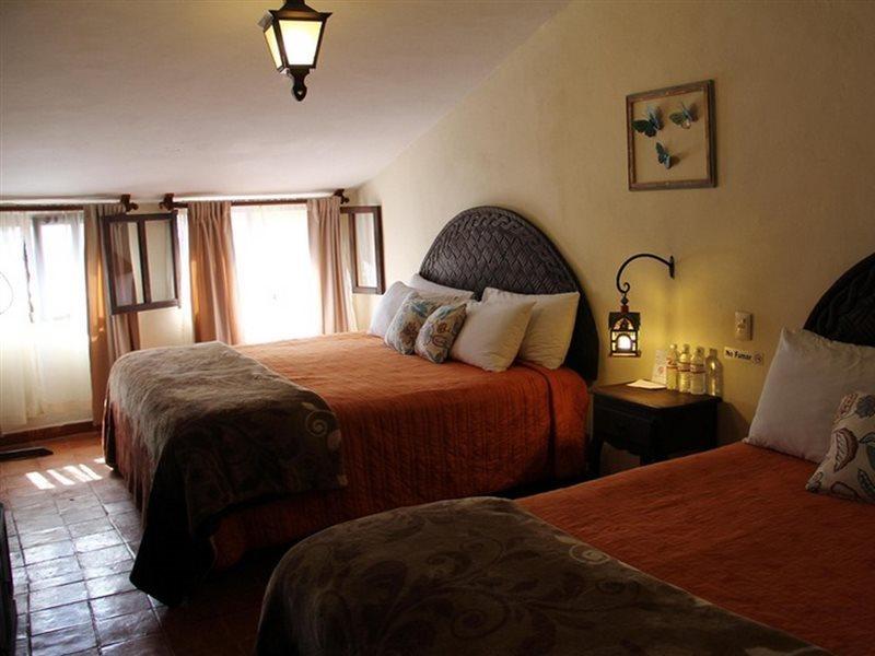 Hotel Ruisenor San Miguel de Allende Exterior photo