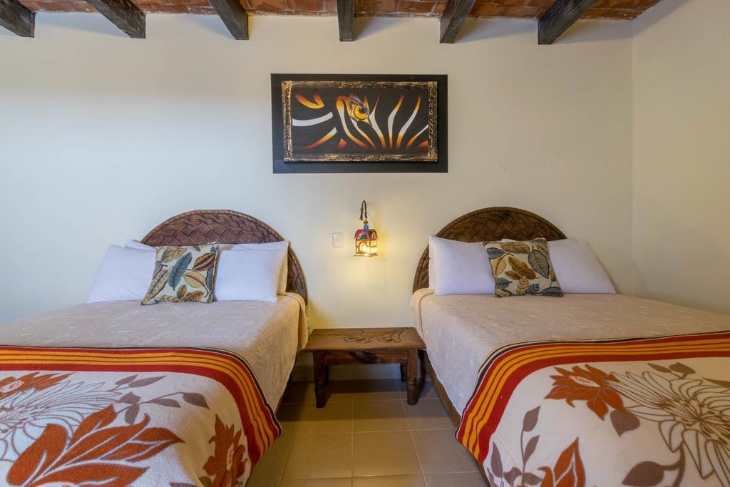Hotel Ruisenor San Miguel de Allende Exterior photo