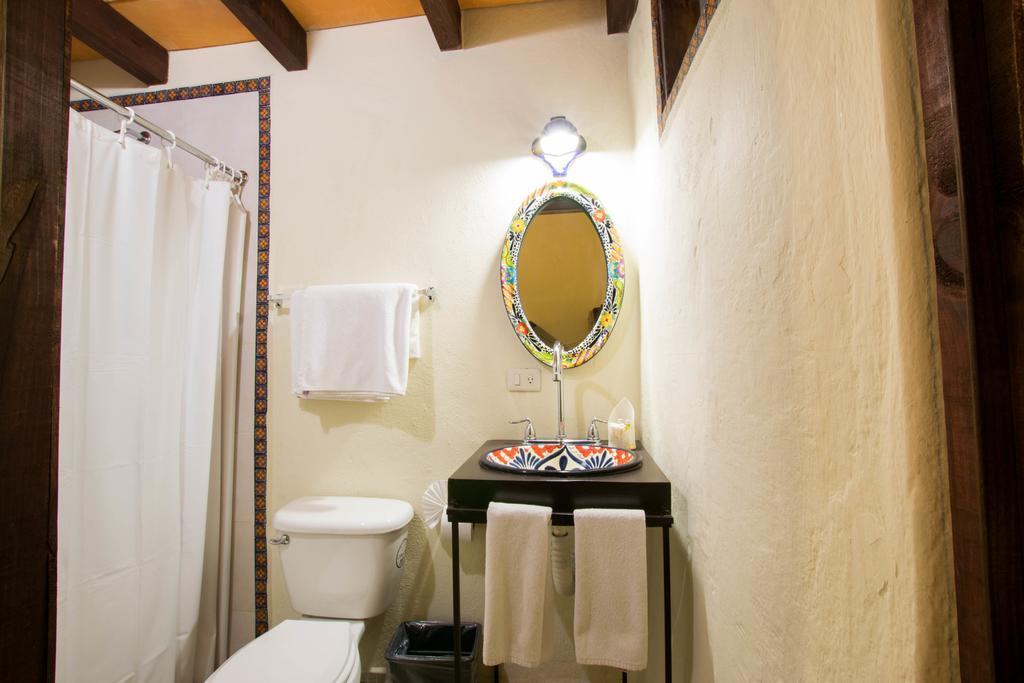 Hotel Ruisenor San Miguel de Allende Exterior photo