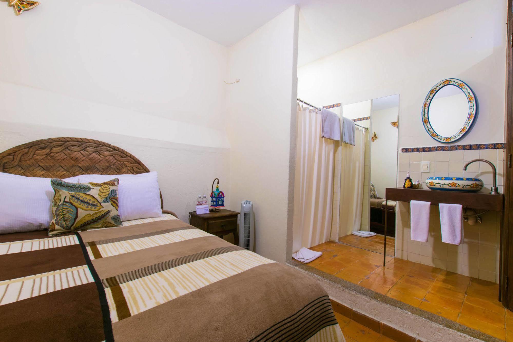 Hotel Ruisenor San Miguel de Allende Exterior photo