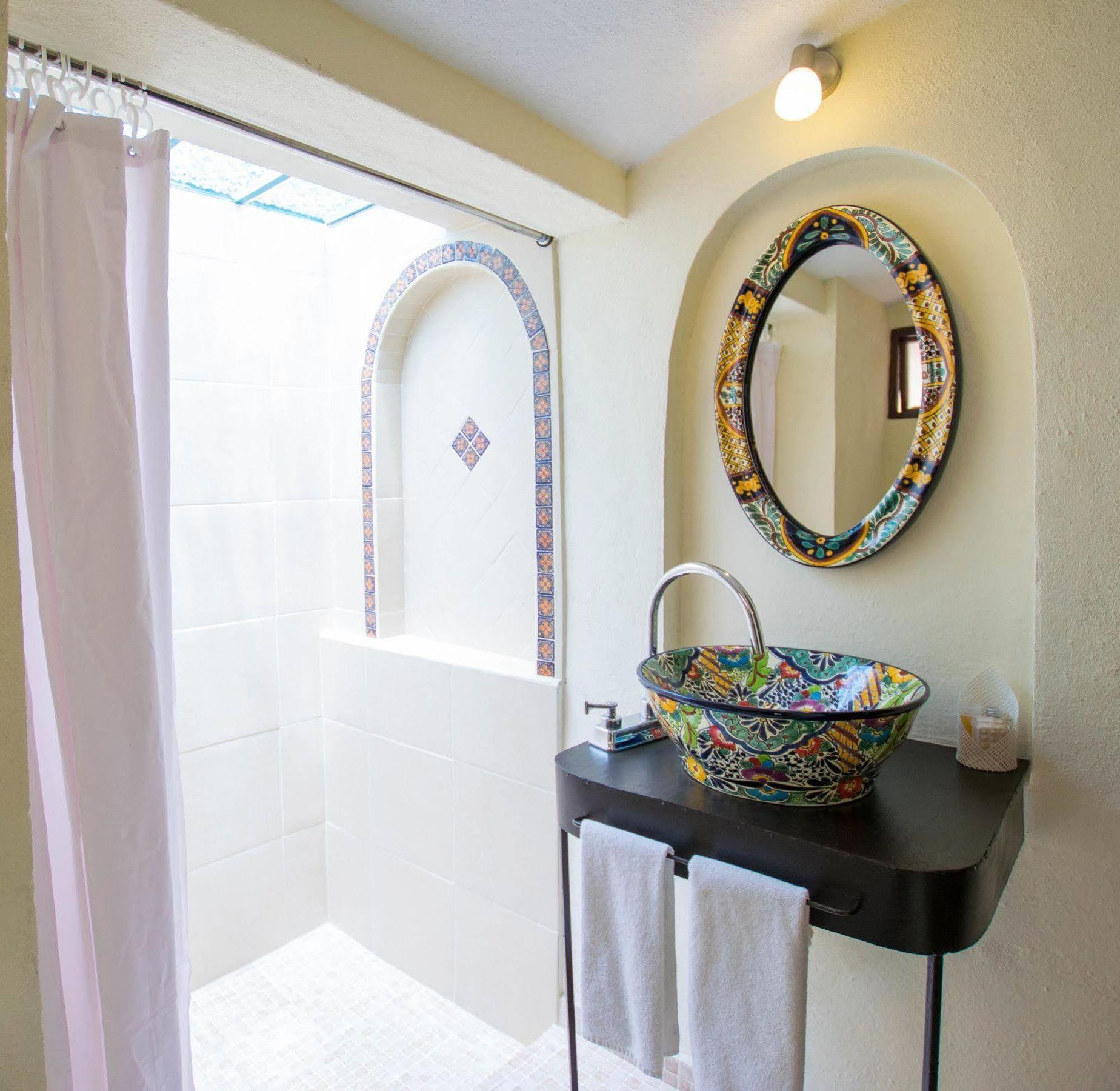 Hotel Ruisenor San Miguel de Allende Exterior photo