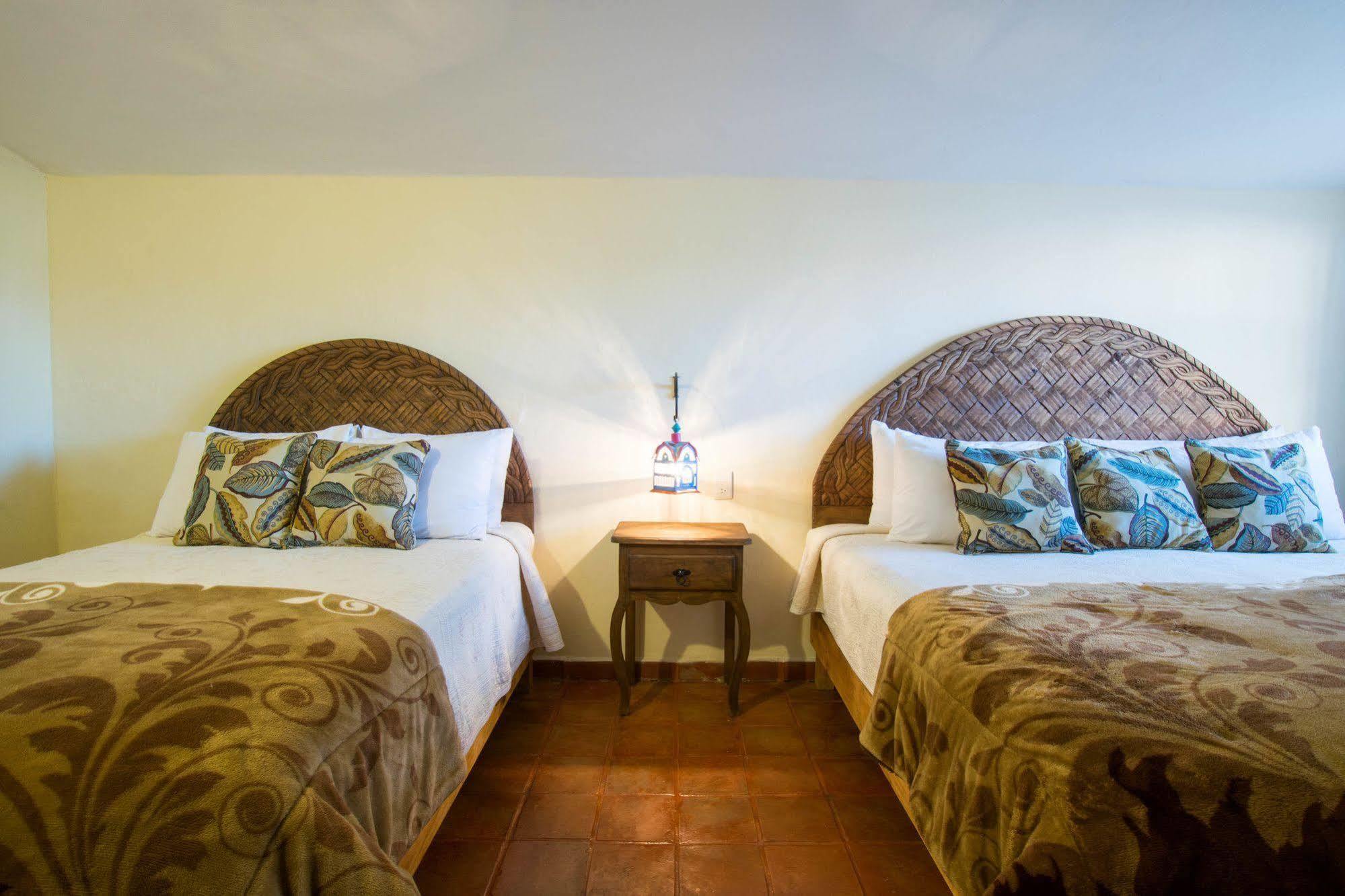 Hotel Ruisenor San Miguel de Allende Exterior photo