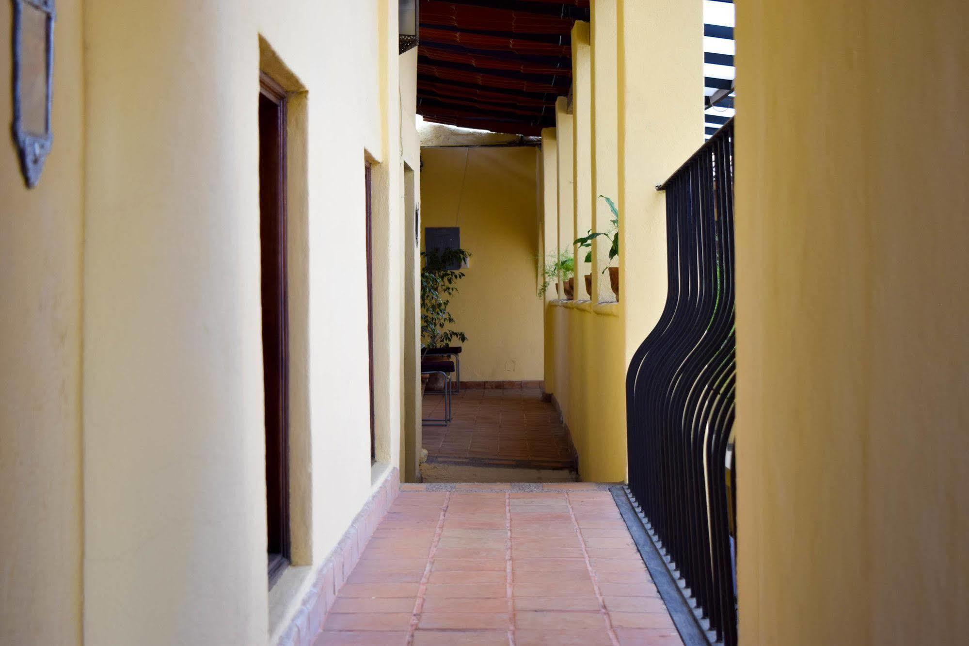 Hotel Ruisenor San Miguel de Allende Exterior photo