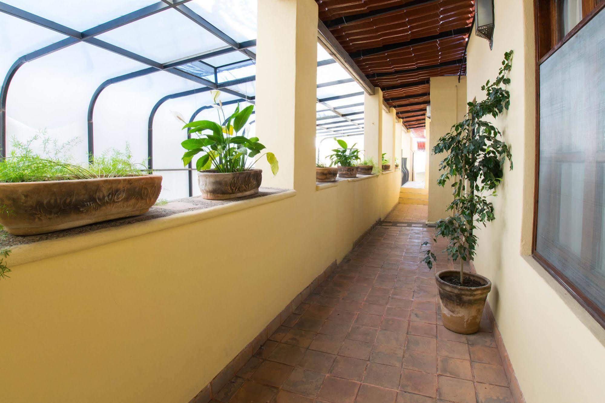 Hotel Ruisenor San Miguel de Allende Exterior photo