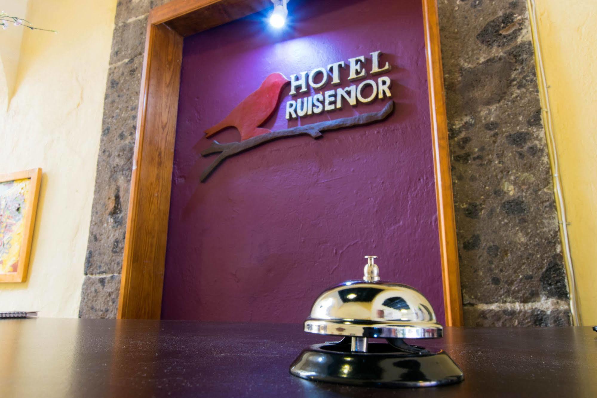 Hotel Ruisenor San Miguel de Allende Exterior photo