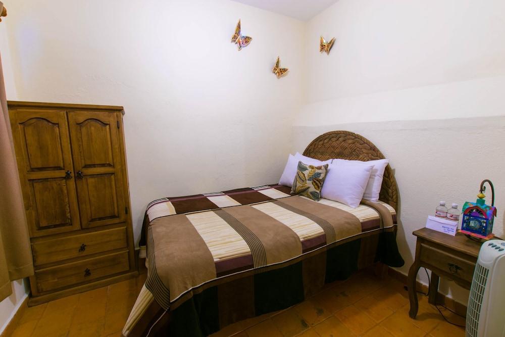 Hotel Ruisenor San Miguel de Allende Exterior photo